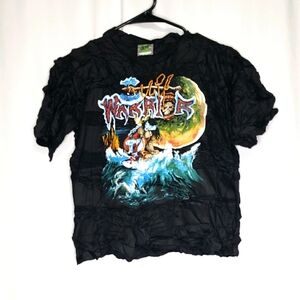 Anime Surfer Graphic Tee